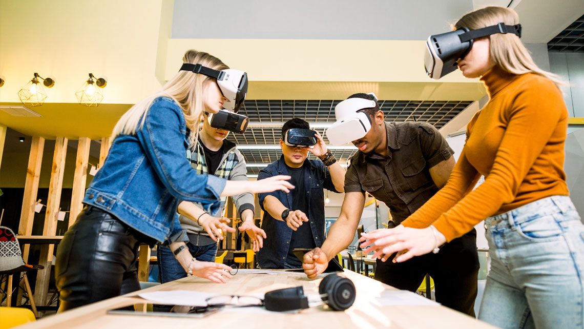 Virtual-reality-for-team-building-activities-and-corporate-entertainment